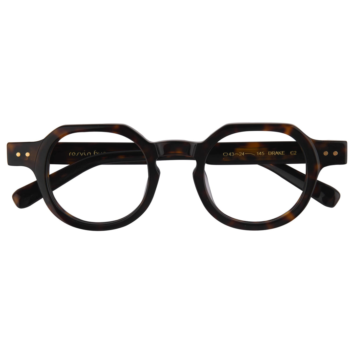 Rosvin Bugs Drake C2 tortoise side