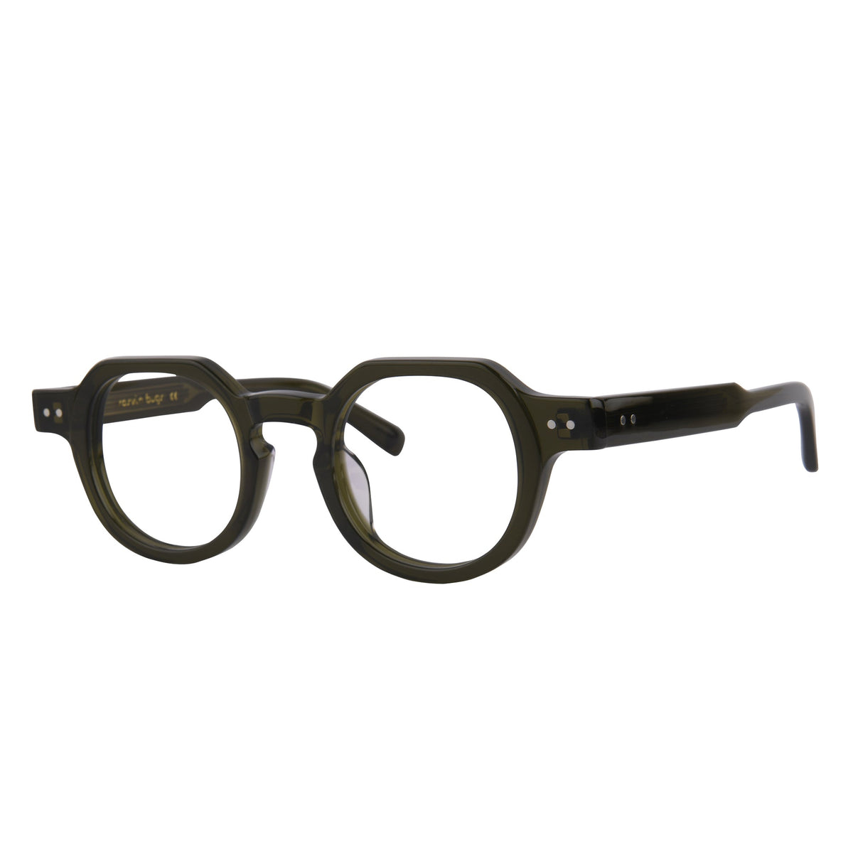 Rosvin Bugs Drake C3 olive green front