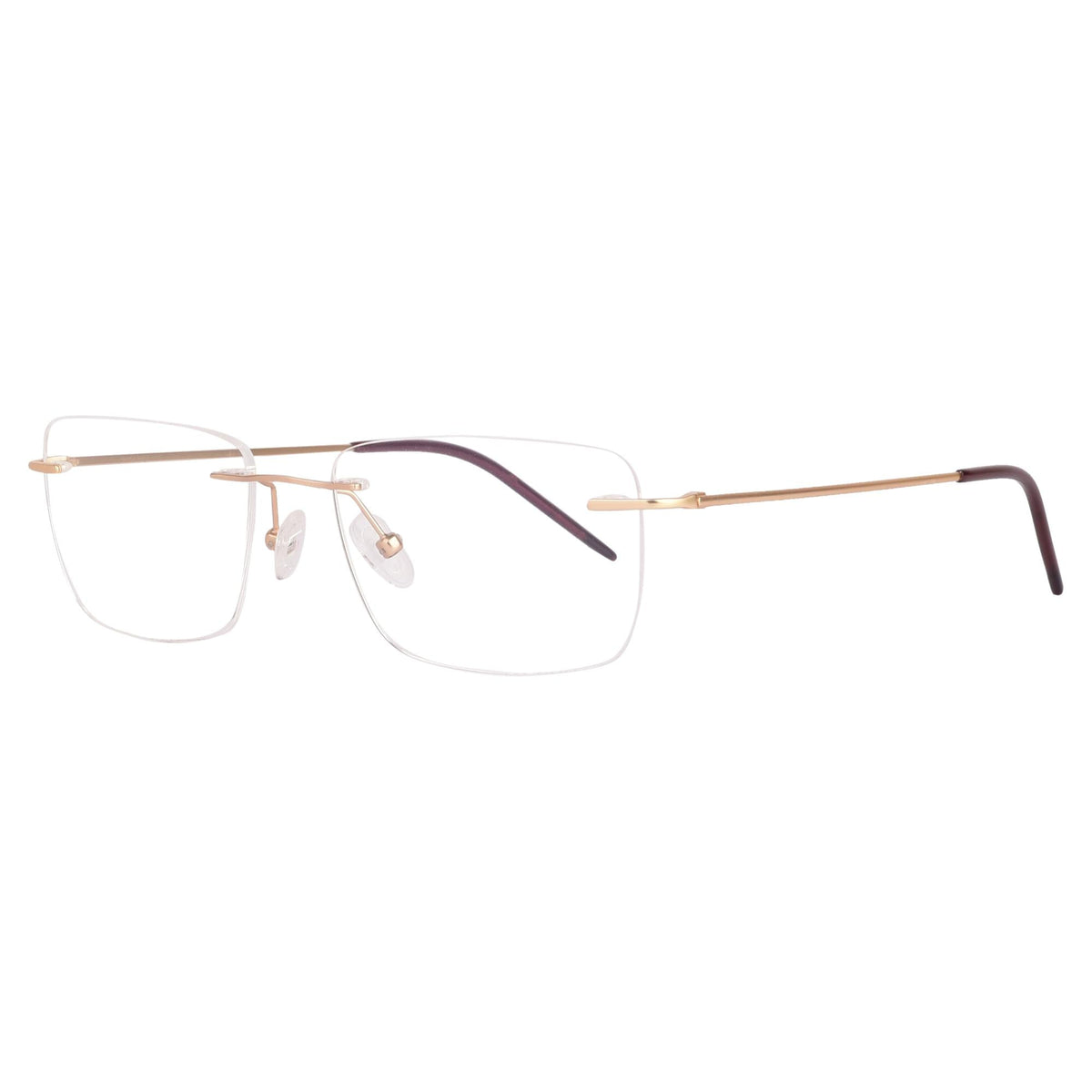 Rosvin Bugs Fellix C2 matte gold front