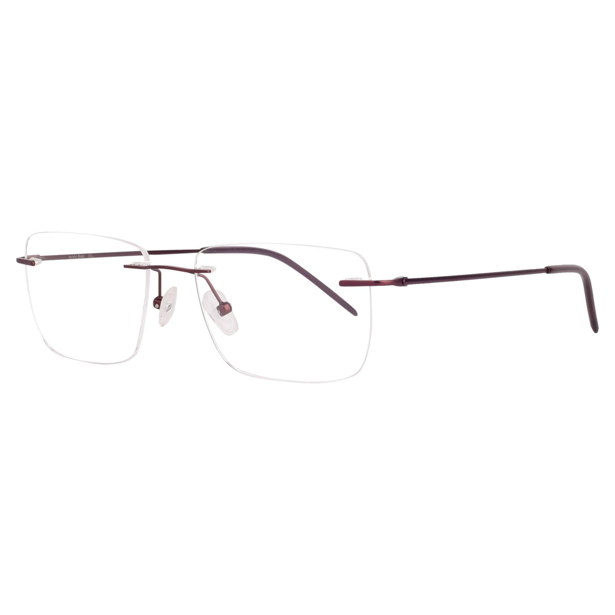 Rosvin Bugs Fellix C6 matte brown front