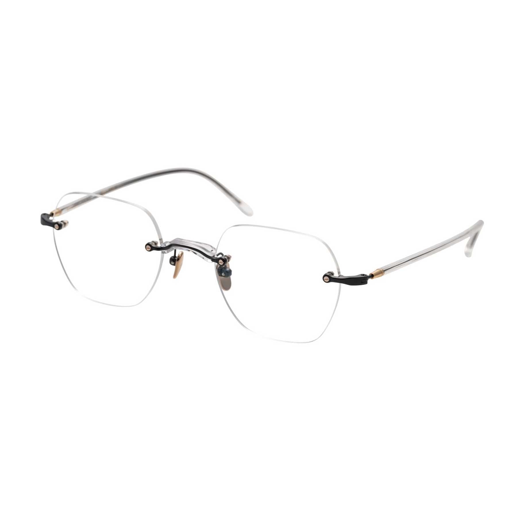 GMS-122T 10 CRYSTAL/BLACK 50