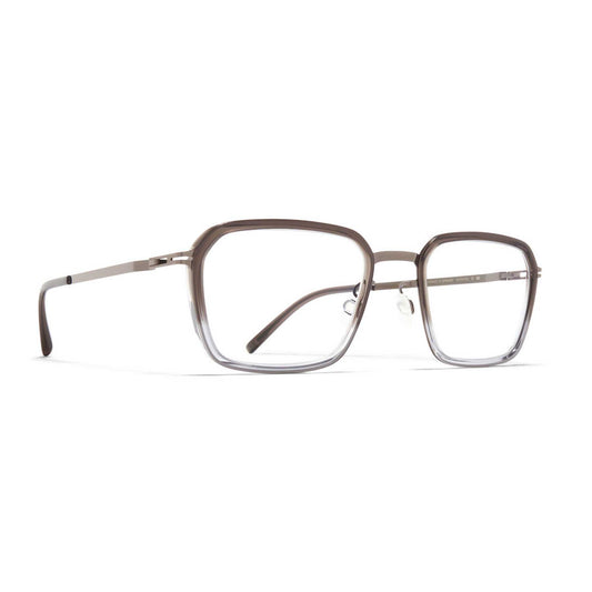 LAURI SHINY GRAPHITE GREY GRADIENT