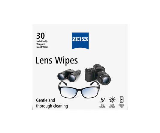 ZEISS 30 LENS WIPES