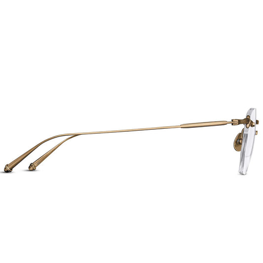 M3104 C ANTIQUE GOLD CLEAR