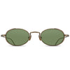 M3169 Antique Gold Sage Green
