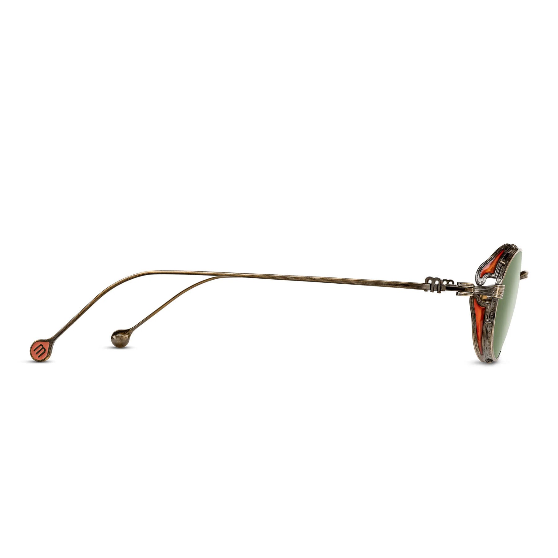 M3169 Antique Gold Sage Green