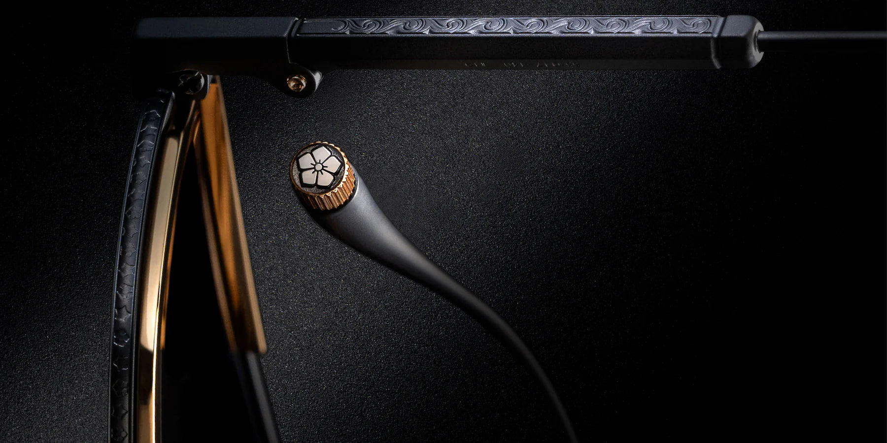 Masunaga K3 Tobi S19 Black