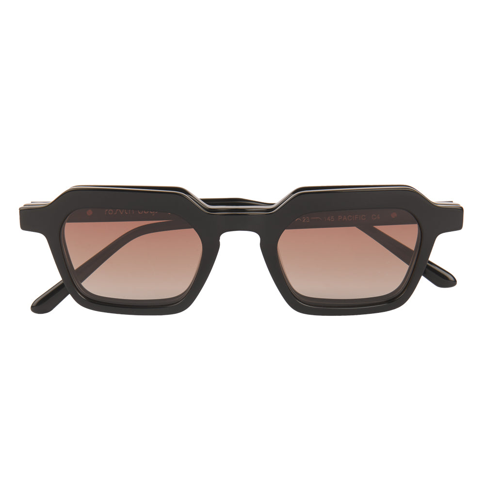 Rosvin Bugs Pacific C4 black brown gradient side
