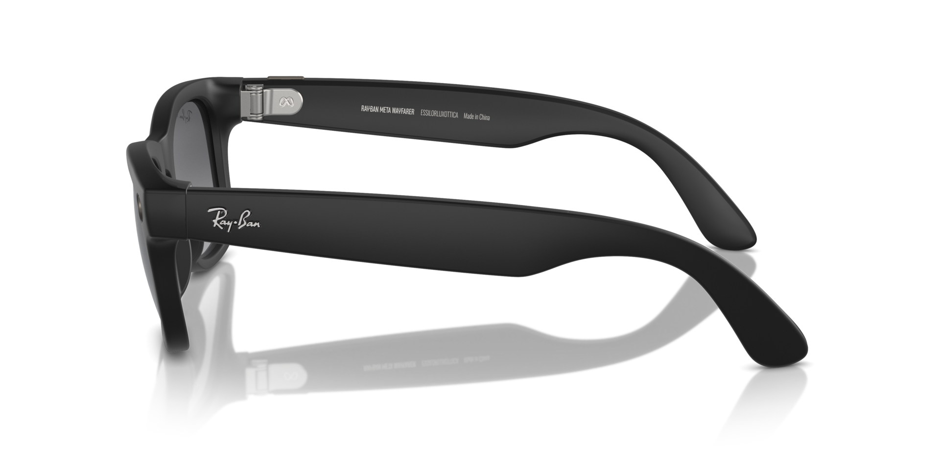 WAYFARER GRADIENT GRAPHITE RW4006  601ST3 50