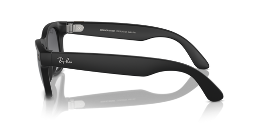 WAYFARER LARGE GRADIENT GRAPHITE RW4008  601ST3 53