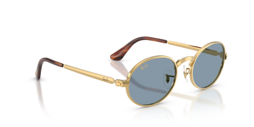 Ray-Ban 0RB3931 001/56 sunglasses — Alternate view