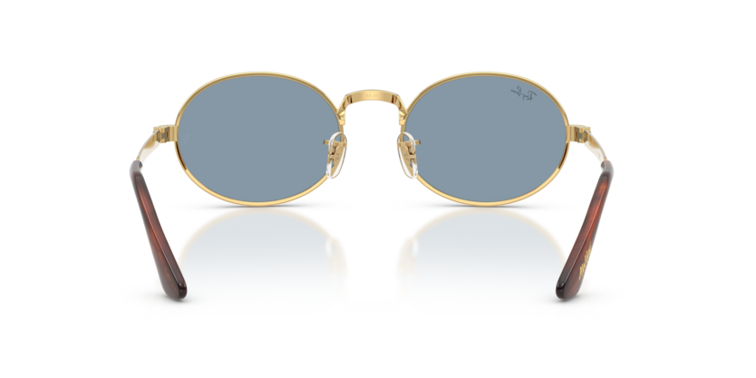 Ray-Ban 0RB3931 001/56 sunglasses — Rear view