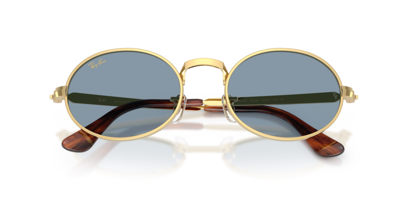 Ray-Ban 0RB3931 001/56 sunglasses — Front detail