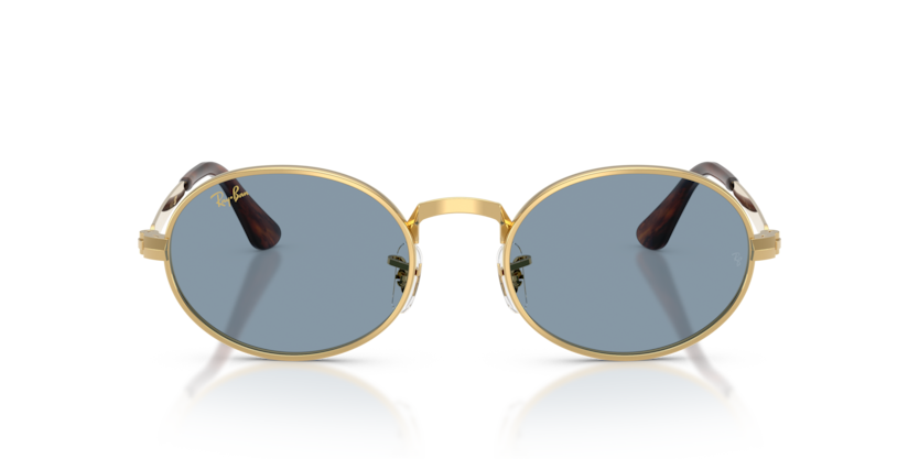 Ray-Ban 0RB3931 001/56 sunglasses — Front view