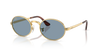 Ray-Ban 0RB3931 001/56 sunglasses — Three-quarter view