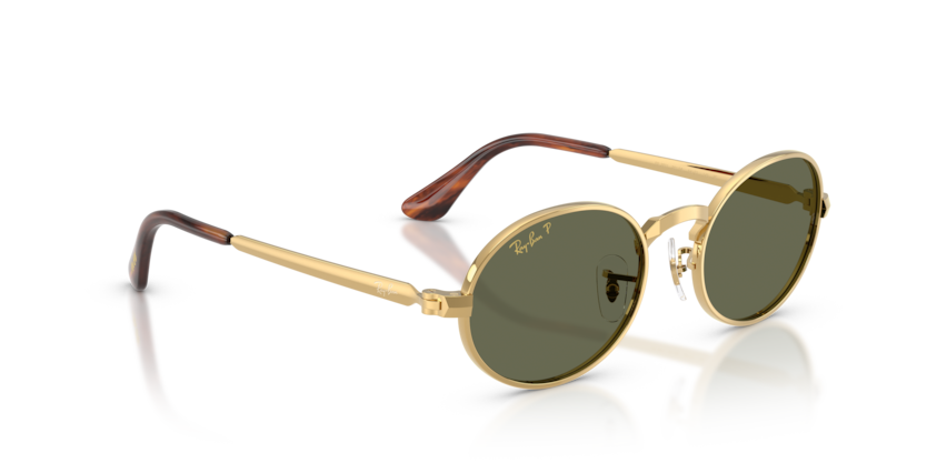 Ray-Ban 0RB3931 001/58 sunglasses — Alternate view