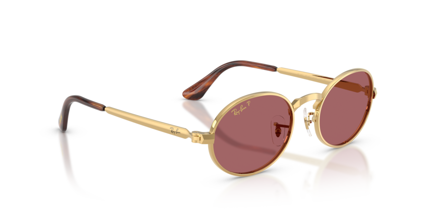 Ray-Ban 0RB3931 001/AF sunglasses — Alternate view