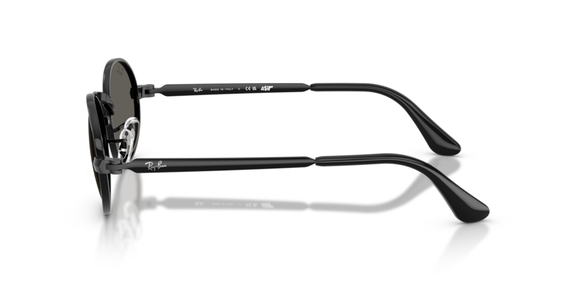 Ray-Ban 0RB3931 002/J5 sunglasses — Side view