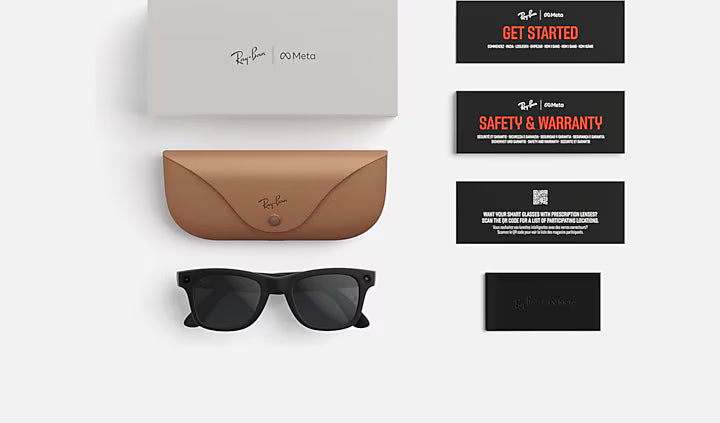GEN 2 WAYFARER TRANSITION RW4012 601S1Z 53