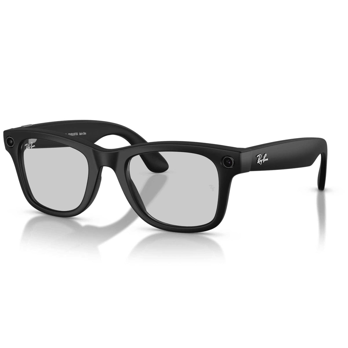GEN 2 WAYFARER CLEAR RW4012 601SSB 50