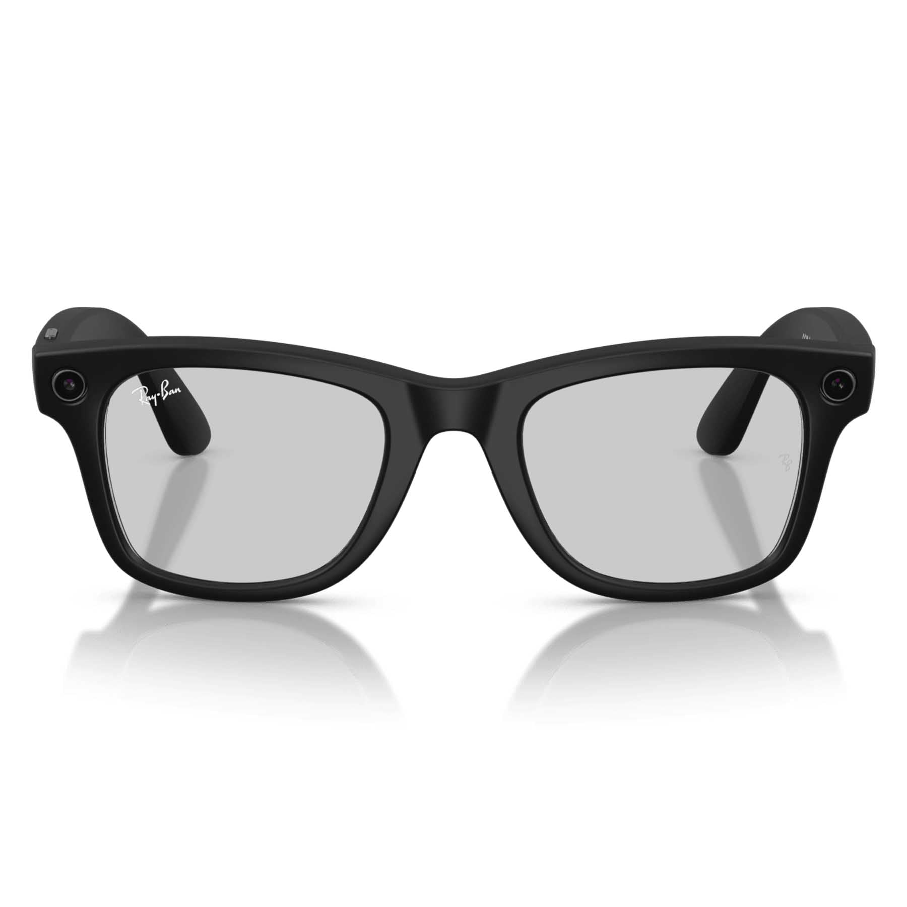 GEN 2 WAYFARER CLEAR RW4012 601SSB 50