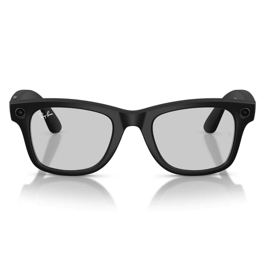 GEN 2 WAYFARER CLEAR RW4012 601SSB 50
