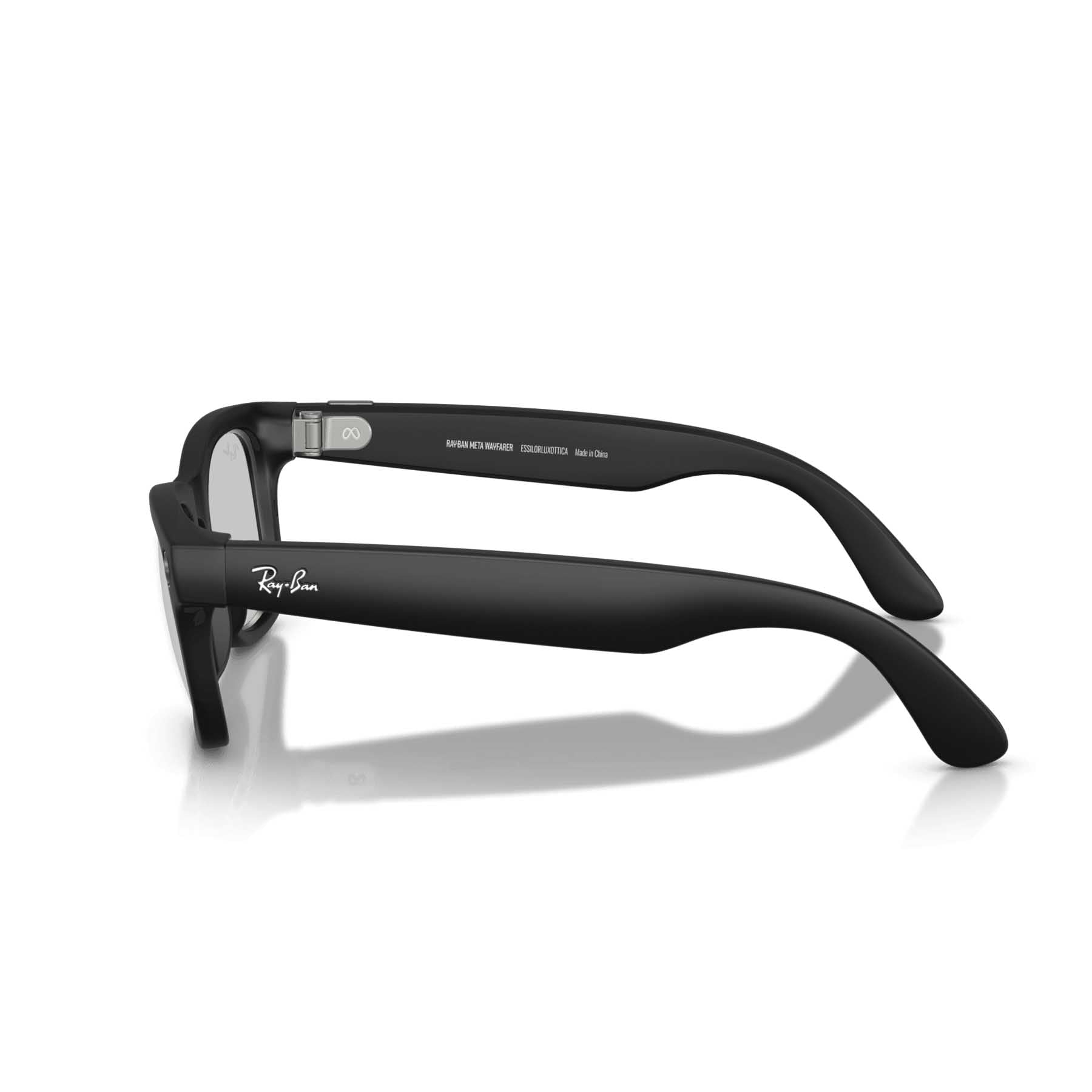 GEN 2 WAYFARER CLEAR RW4012 601SSB 50