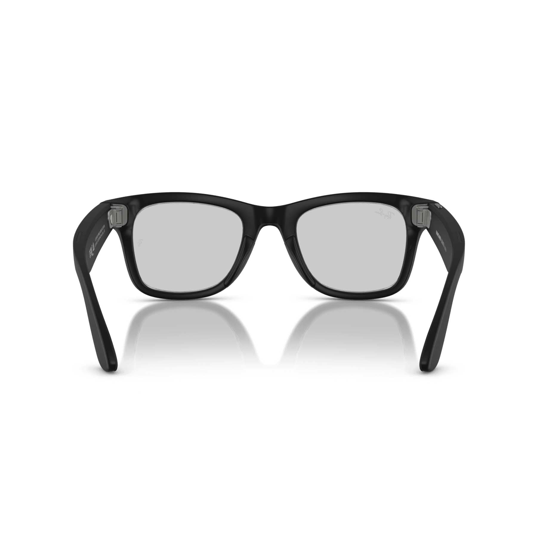 GEN 2 WAYFARER CLEAR RW4012 601SSB 50