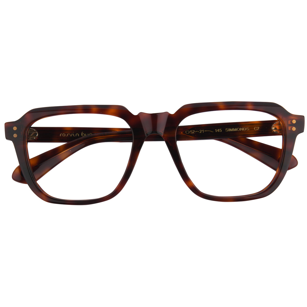Rosvin Bugs Simmonds C2 tortoise side
