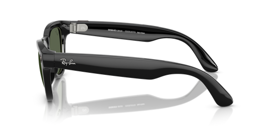 SKYLER SHINY BLACK RW4010 60171 52