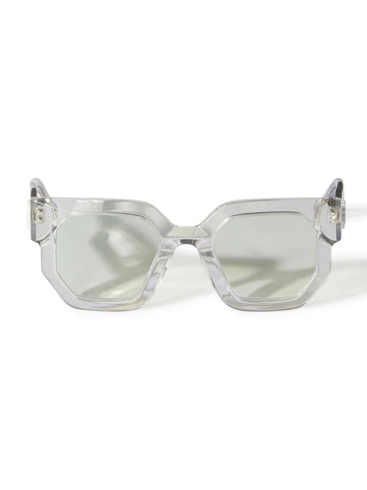 OFF WHITE - OPTICAL STYLE 14 CRYSTAL